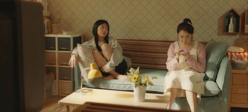 Moon Geun Young di drama Catch the Ghost (youtube.com/tvN drama)