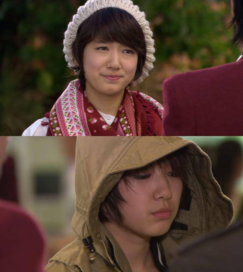 Park Shin Hye di drama You are Beautiful (Dok. Netflix/You are Beautiful)
