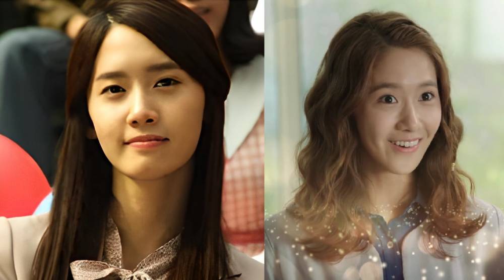 Im Yoona di drama Love Rain (youtube.com/Monsterunion Studio)