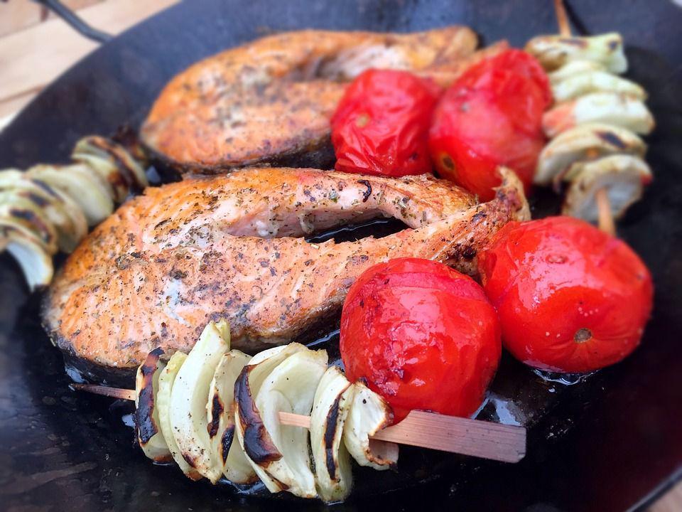 Resep Tuna Panggang Teriyaki yang Lembut, Bumbunya Meresap!
