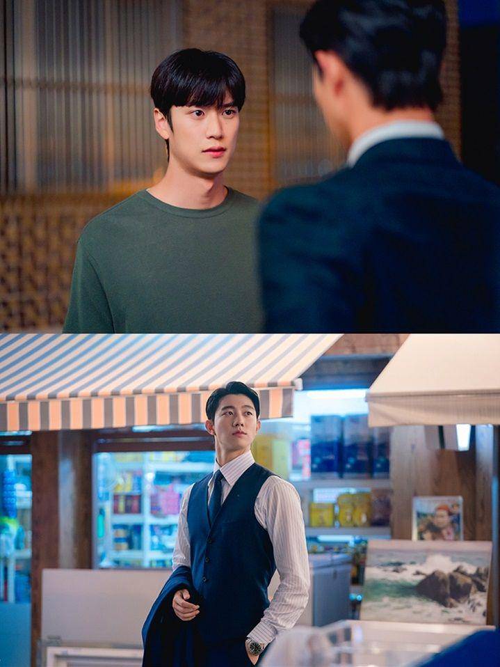cuplikan drama Jinxed at First (kstar.kbs.co.kr)