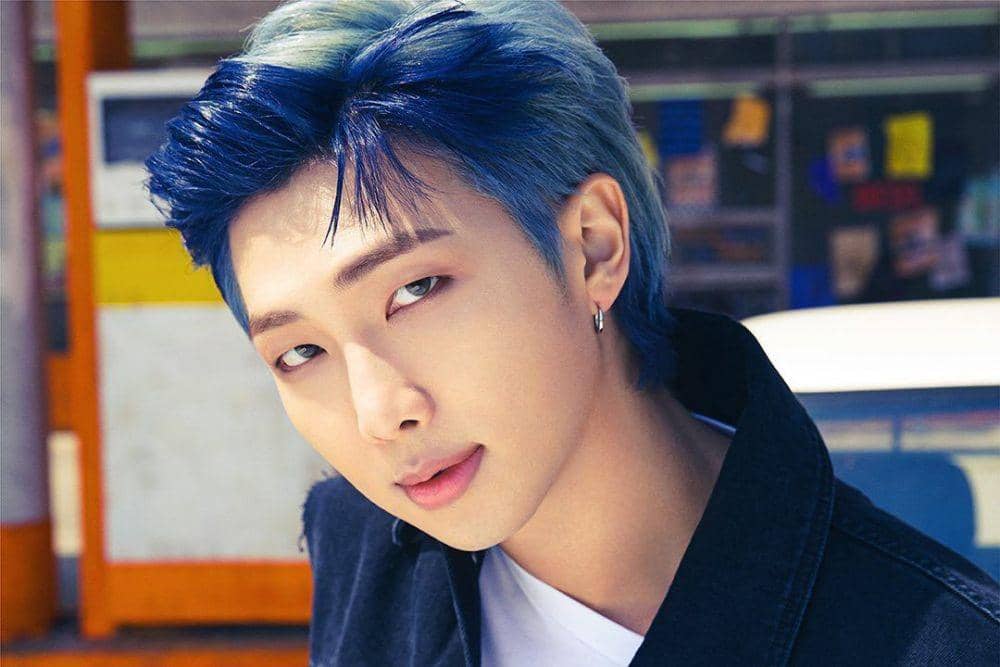 RM BTS Diisukan Mau Nikah, Ini Tanggapan Big Hit Music