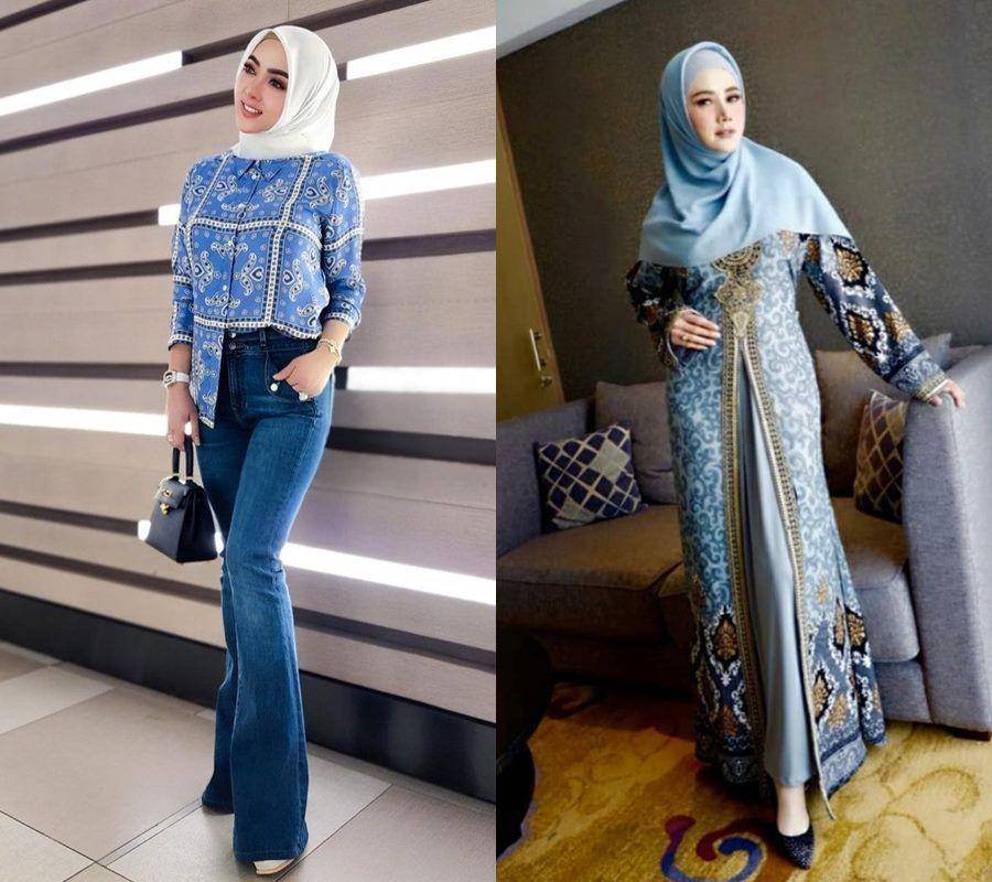 Sahrini dan Mulan Jameela (instagram.com/princessyahrini | instagram.com/mulanjameela1)