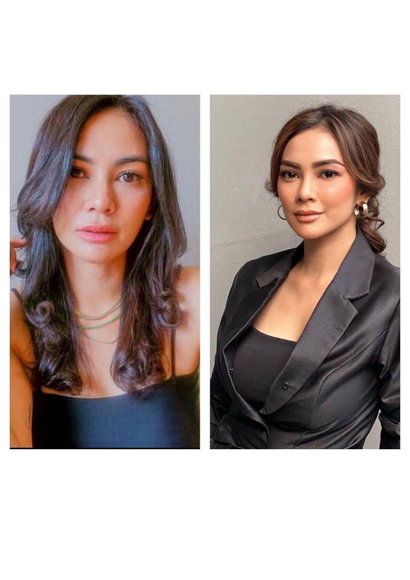10 Potret Masayu Anastasia Kian Tua Kian Menawan, Disorot karena Ariel