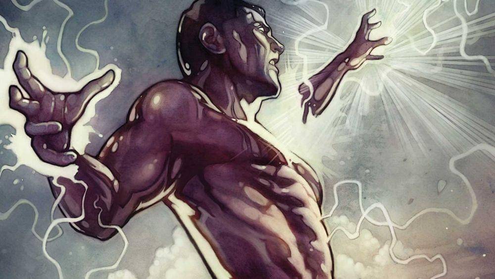 Captain Atom (DC Comics/ Captain Atom)