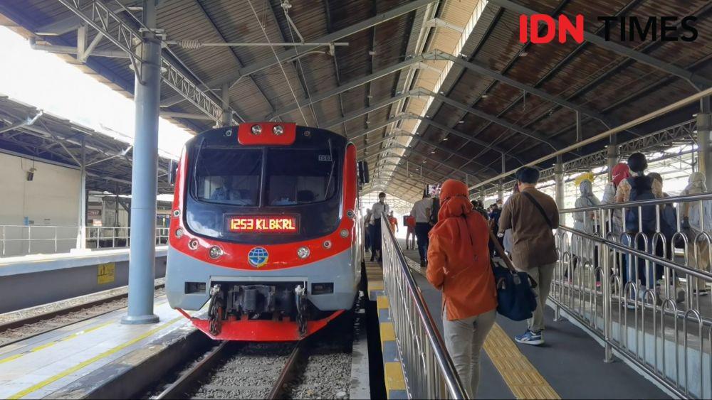 5 Aktivitas Seru saat Short Trip ke Solo Naik KRL