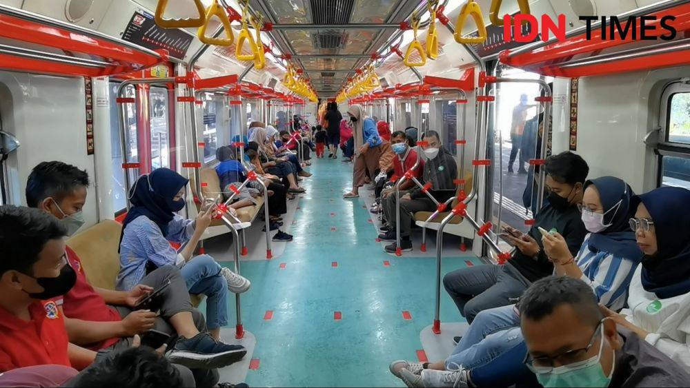 Jadwal KRL Solo-Jogja Terbaru, Lebaran Commuter Line Tambah Perjalanan