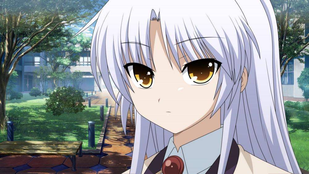 P.A Works/Angel Beats