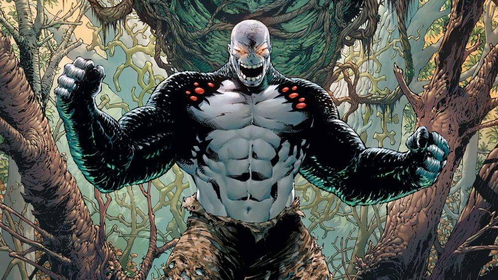 Damage (DC Comics/ Damage)