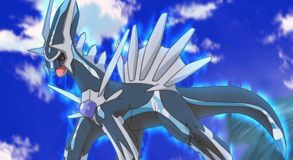 Dialga (Pokemon/ Dialga)