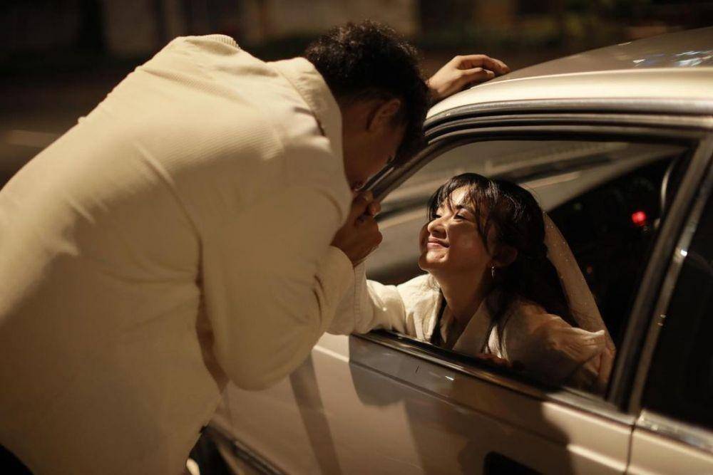 Prewed Adinda Azani (instagram.com/dindaazani)
