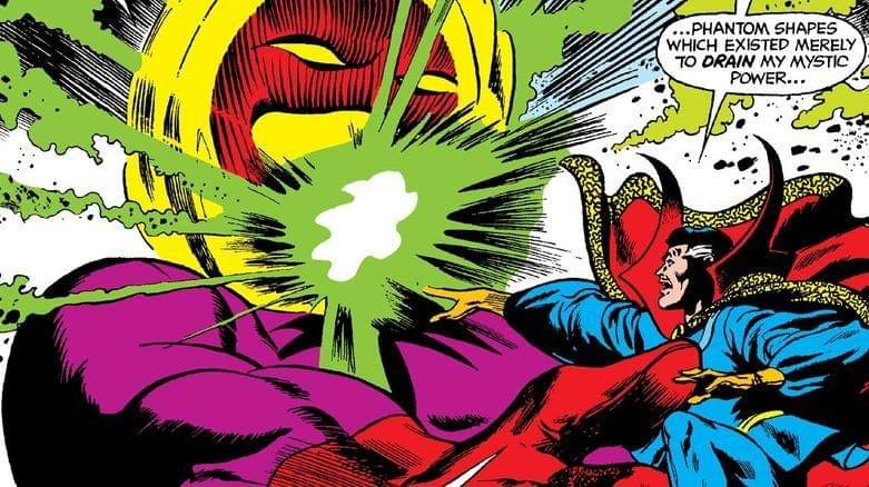 Dormammu (Marvel/ Dormammu)