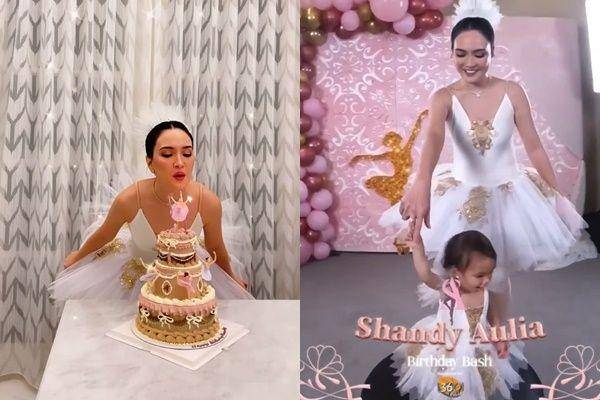 potret ulang tahun Shandy Aulia (instagram.com/shandyaulia)