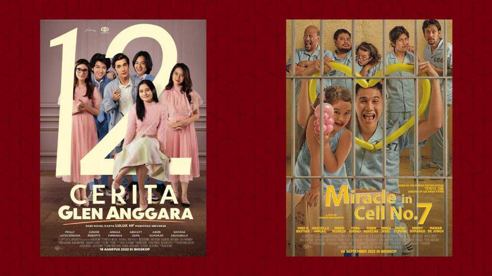 Mantul! 11 Film Indonesia 2022 yang Akan Tayang di Bioskop