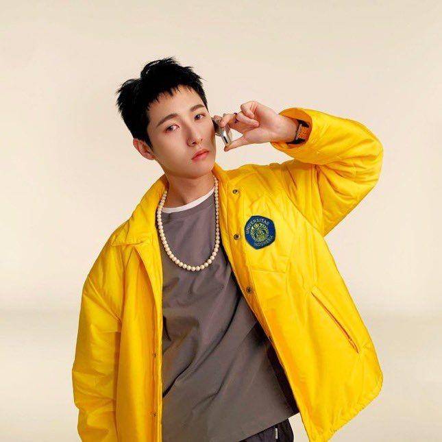 Editan member NCT (twitter.com/ajiveon)