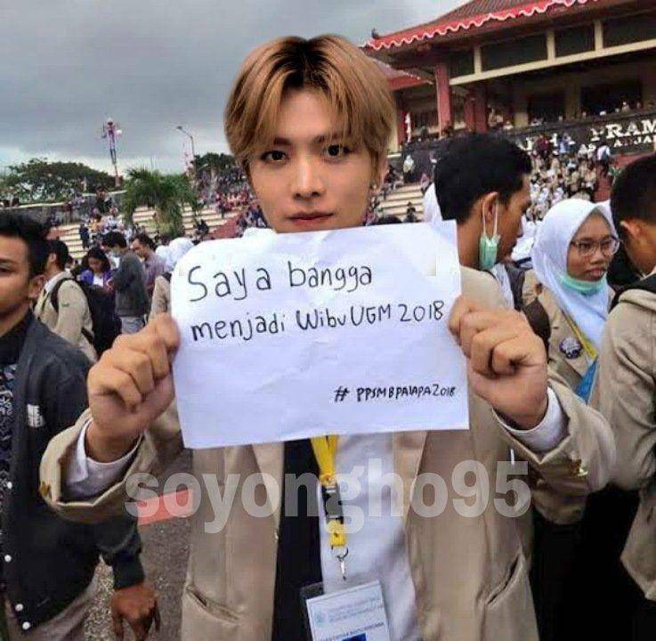 Editan member NCT (twitter.com//KMDY196)