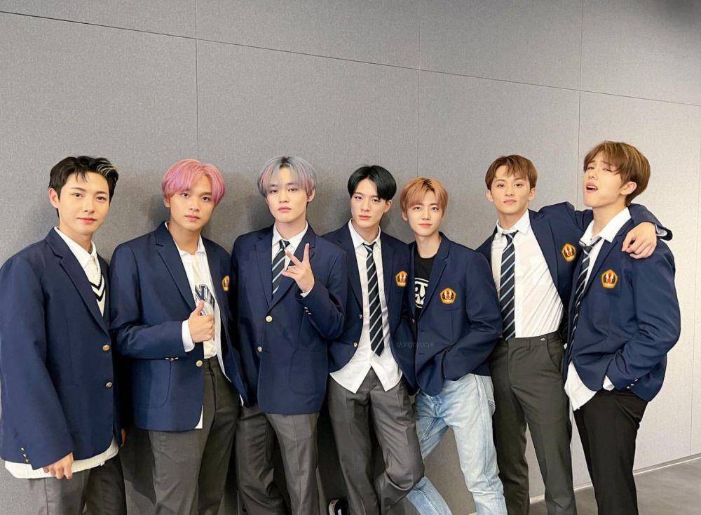 Editan member NCT (twitter.com/jeminna_)
