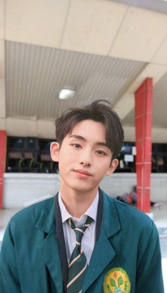 Editan member NCT (twitter.com/Yujeon_A)