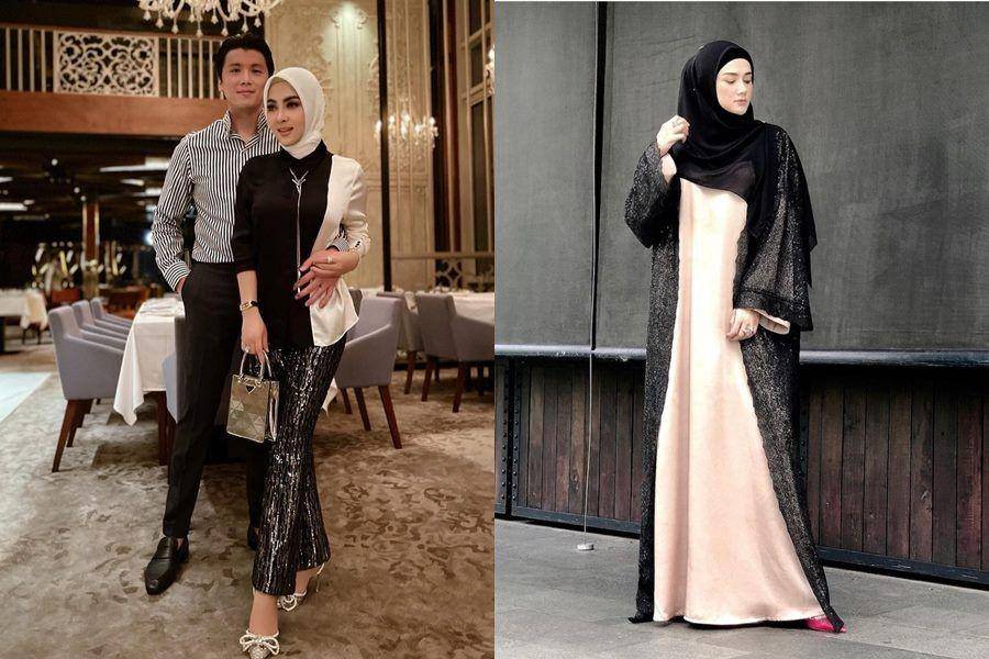 Sahrini dan Mulan Jameela (instagram.com/princessyahrini | instagram.com/mulanjameela1)