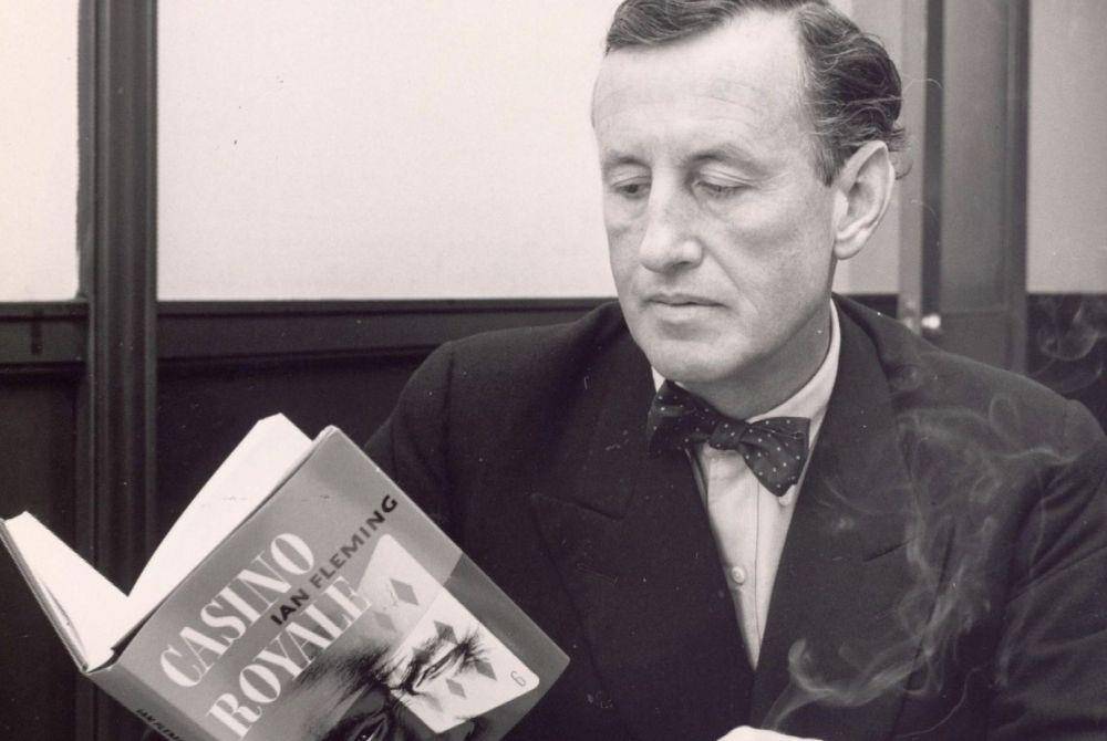 Ian Fleming (Gear Patrol/ Ian Fleming)