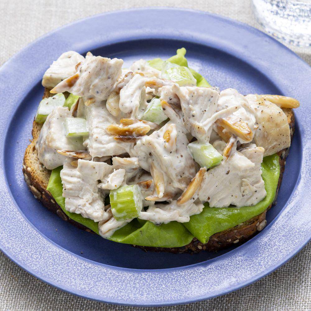 ilustrasi ayam salad (allrecipes.com)