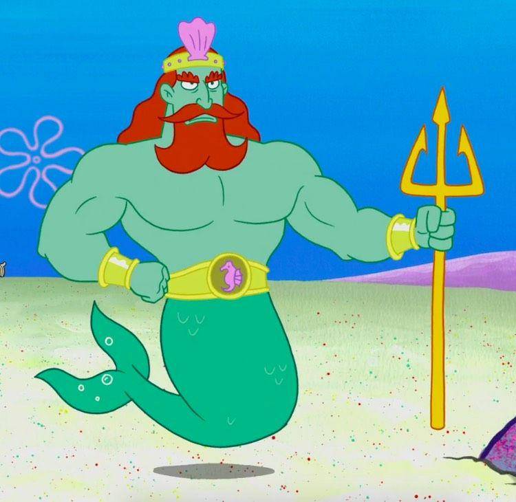 Raja Neptunus (spongebob.fandom.com)