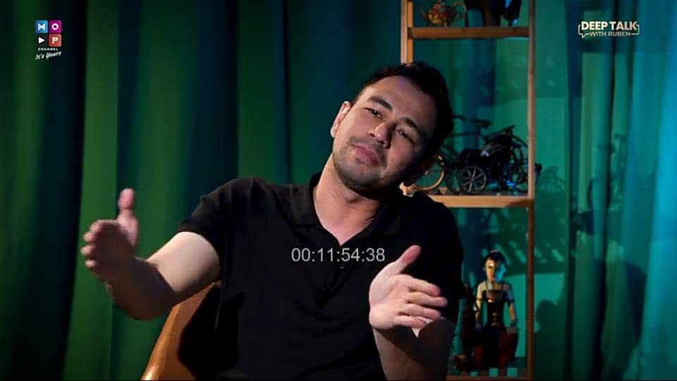 Raffi Ahmad (YouTube.com/MOP Channel)