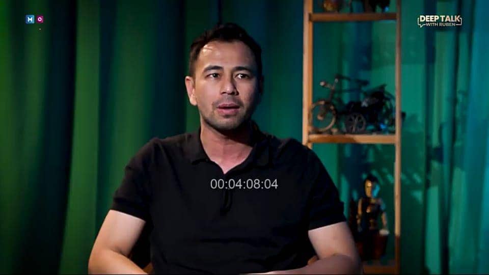 Raffi Ahmad (YouTube.com/MOP Channel)