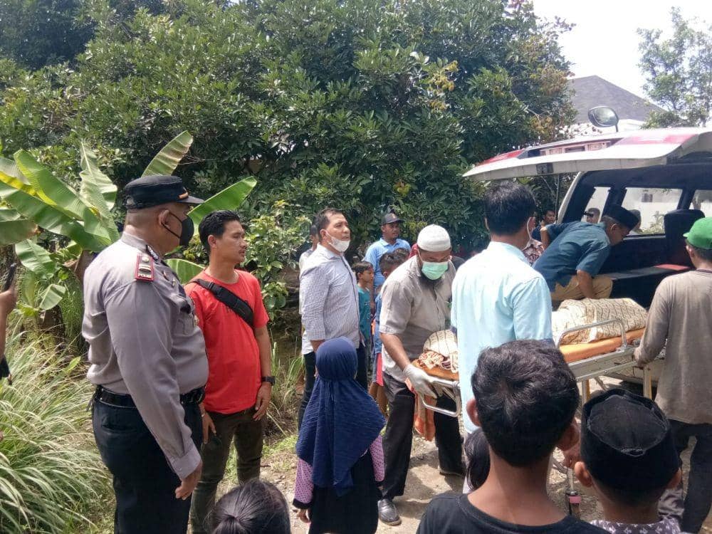 Seorang Anak di Langkat Diduga Aniaya Ibu Kandung hingga Meninggal