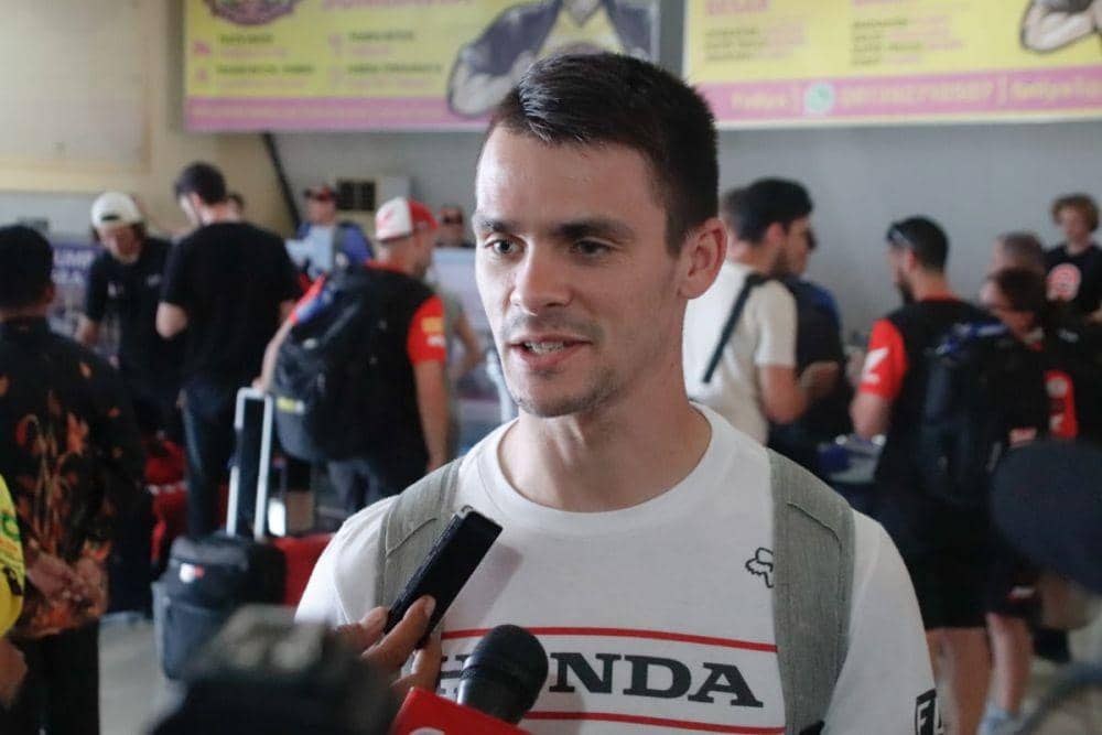 Tim Gajser Akan Berikan Performa Terbaik di MXGP Samota