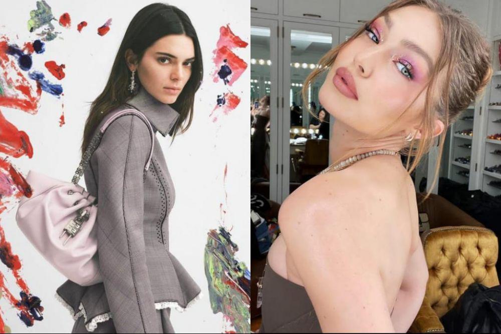 10 Model dengan Bayaran Paling Mahal 2022, Ada Kendall Jenner
