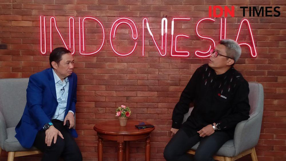 Ketua Umum Partai Gelora Anis Matta Soroti Kesalahan Partai Islam