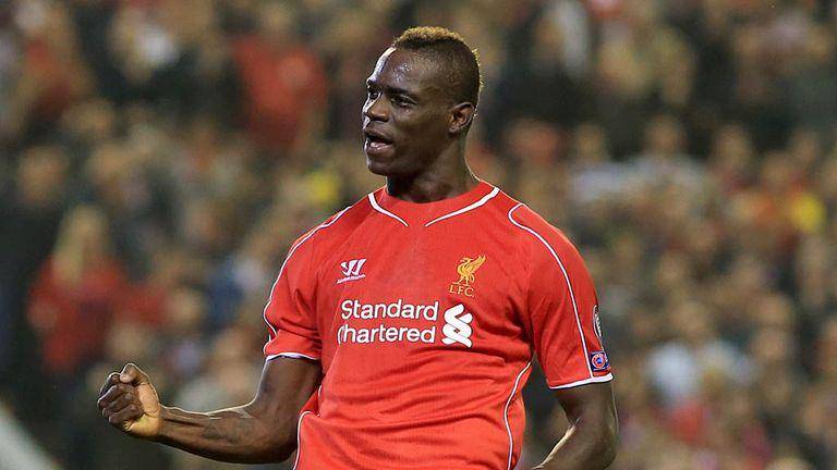 Mario Balotelli (skysports.com)