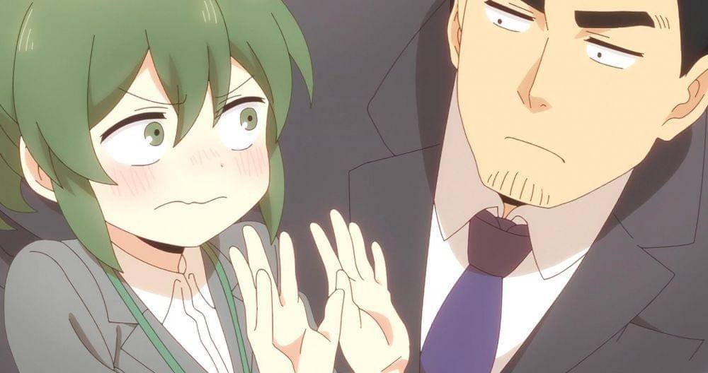 My Senpai is Annoying (Doga Kobo/ My Senpai is Annoying)