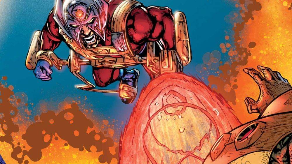 Orion (DC Comics/ Orion)