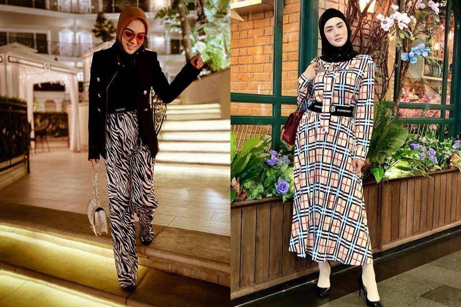 Sahrini dan Mulan Jameela (instagram.com/princessyahrini | instagram.com/mulanjameela1)