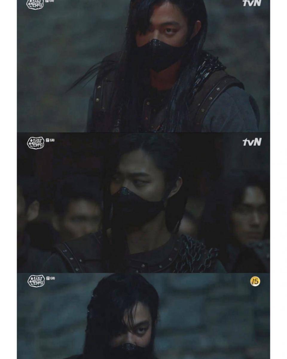 cuplikan drama Arthdal Chronicles (smentertainment.com)