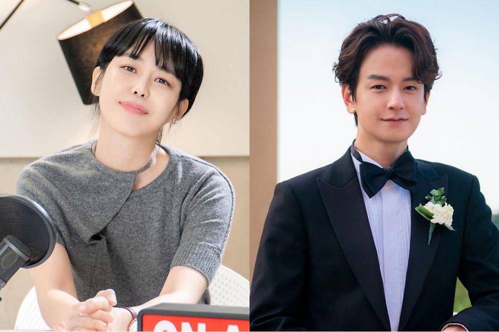 Lee Ha Na dan Lim Joo Hwan (post.naver.com/프레인TPC | post.naver.com/블러썸 엔터테인먼트)