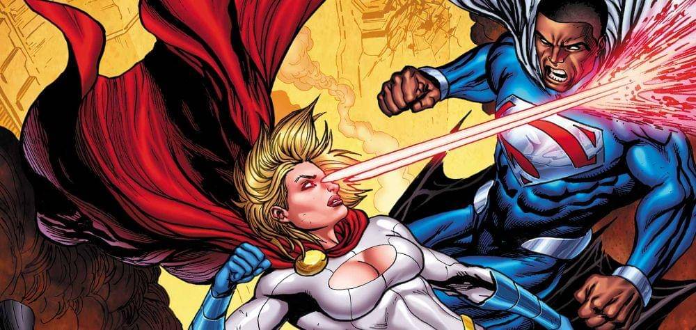 Power Girl (DC Comics/ Power Girl)