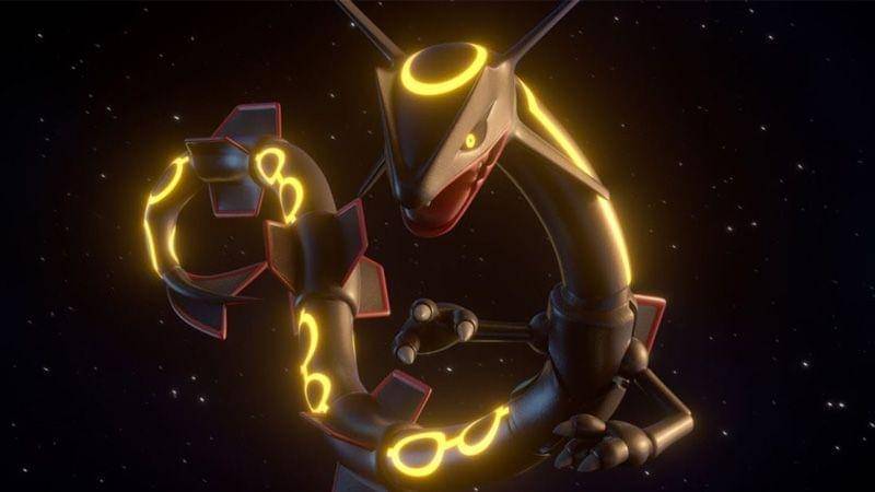 Rayquaza (Pokemon/ Rayquaza)