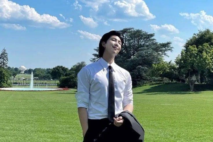 RM BTS (Instagram.com/rkive)