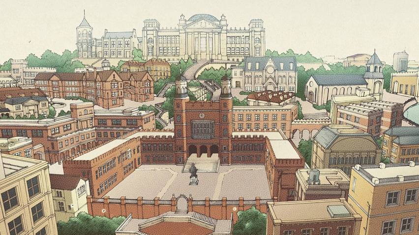 Akademi Eden (dok. Shueisha/SPY x FAMILY)