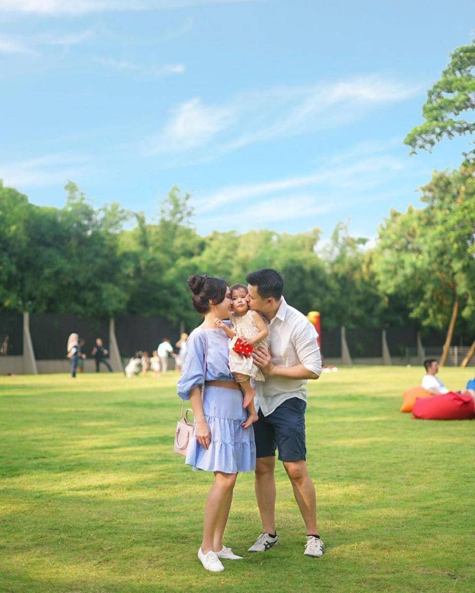 potret kompak Shandy Aulia dan suami (instagram.com/shandyaulia)