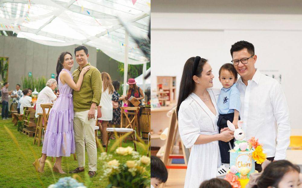 potret kompak Shandy Aulia dan suami (instagram.com/shandyaulia|instagram.com/missclaireherbowo)