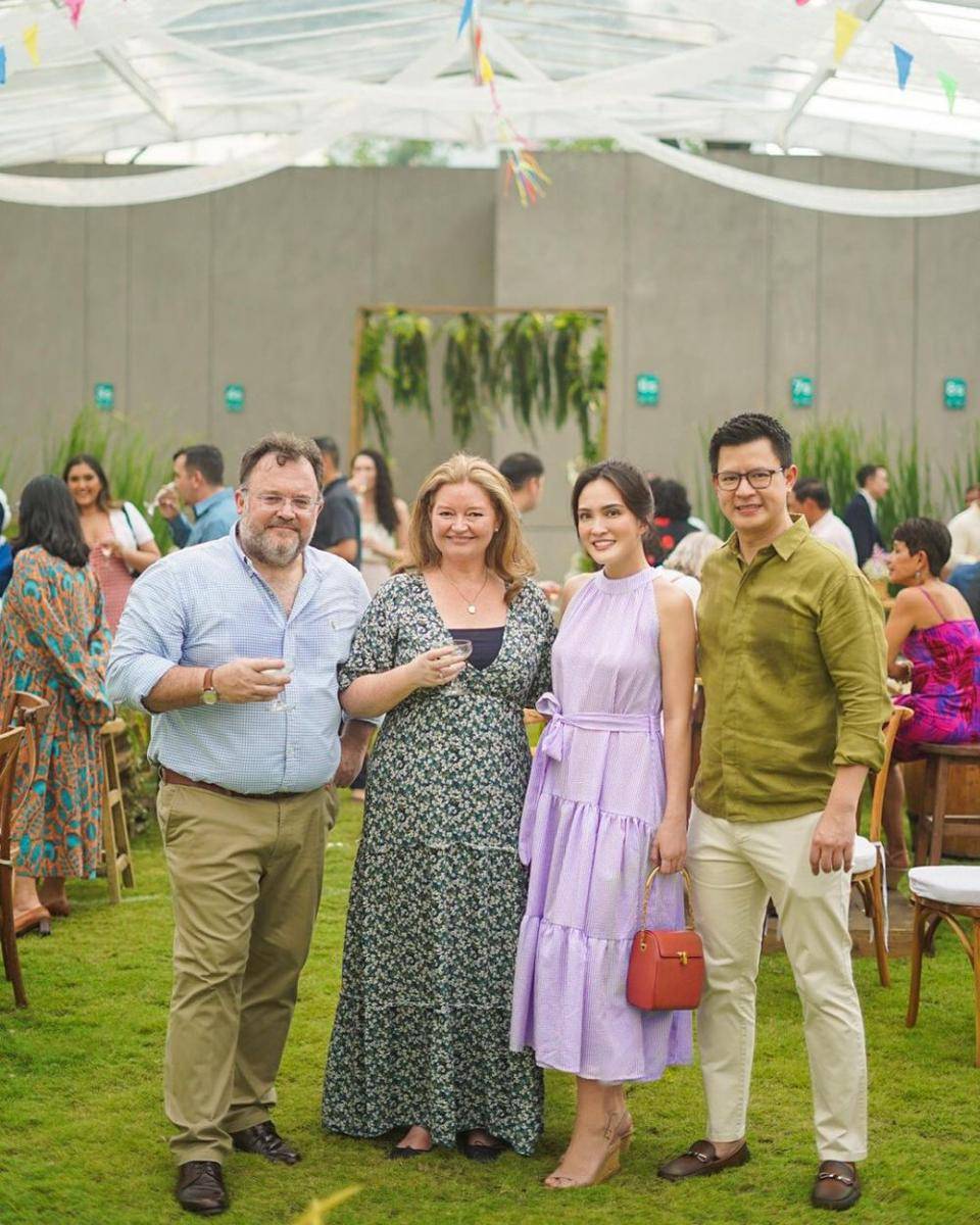 potret kompak Shandy Aulia dan suami (instagram.com/shandyaulia)