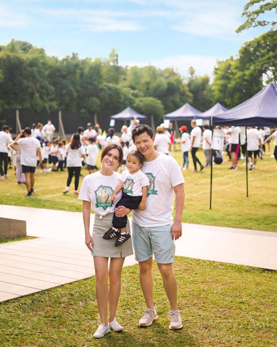 potret kompak Shandy Aulia dan suami (instagram.com/shandyaulia)