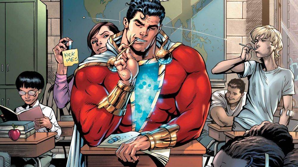 Shazam (Dc Comics/ Shazam)