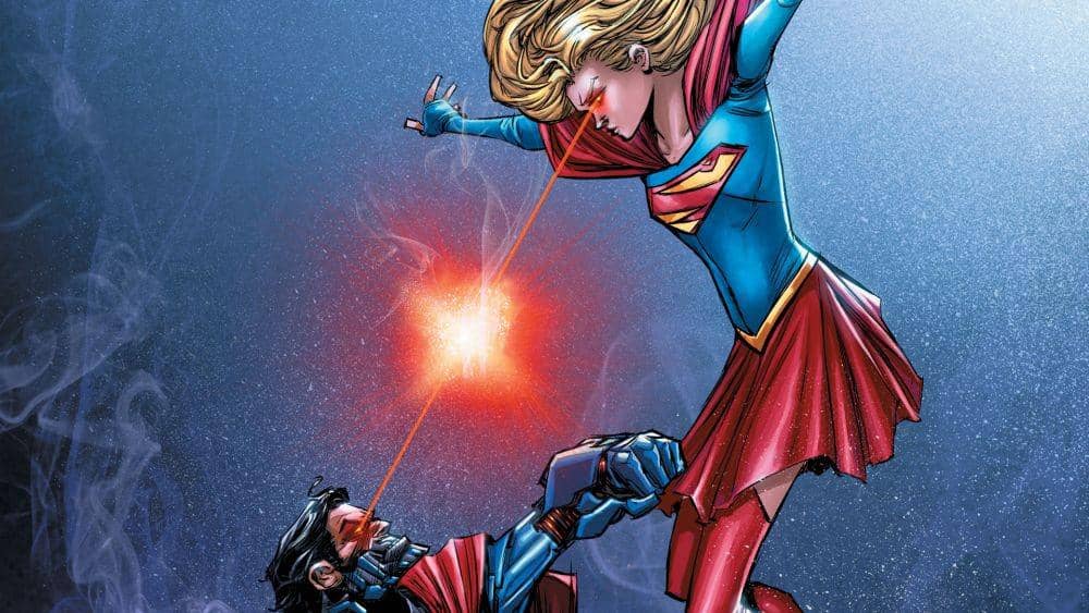 Supergirl (DC Comics/ Supergirl)