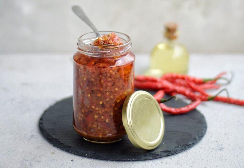 Resep dan Tips Membuat Sambal Geprek Pedas dan Lezat!