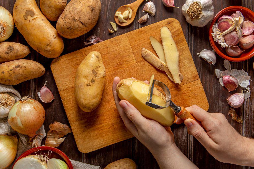 Jangan Dibuang, 12 Cara Kreatif Memanfaatkan Sisa Makanan